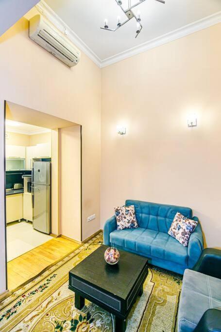 Apartment Azneft Meydani Baku Exterior photo