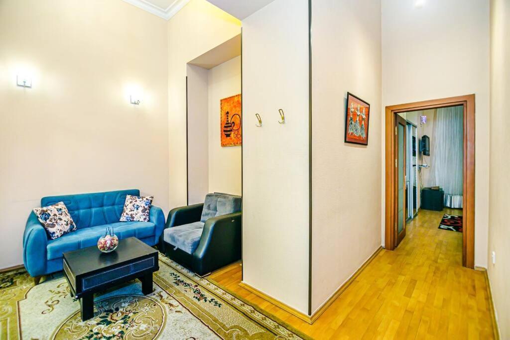 Apartment Azneft Meydani Baku Exterior photo