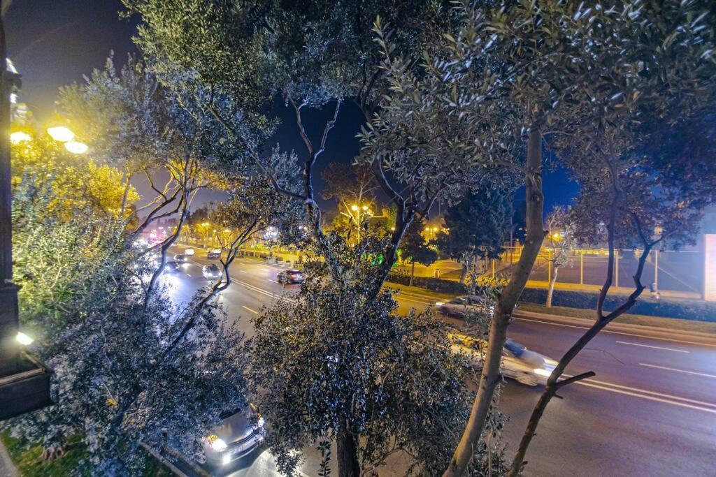 Apartment Azneft Meydani Baku Exterior photo