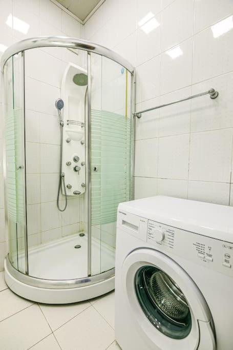 Apartment Azneft Meydani Baku Exterior photo